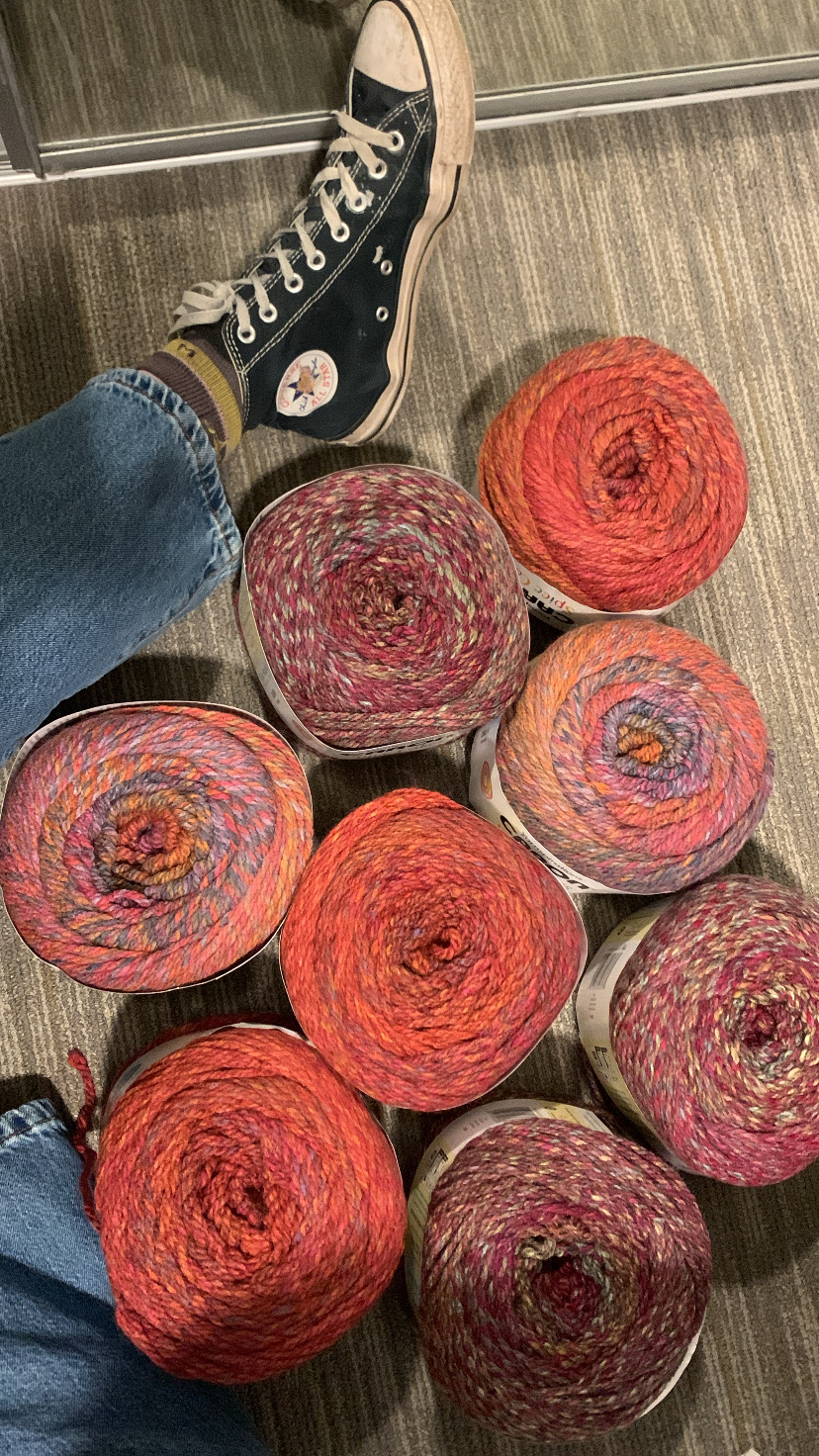 yarn